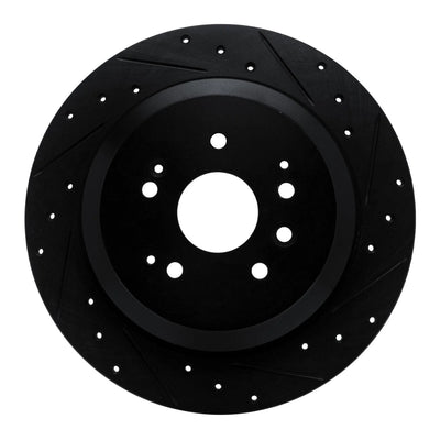 R1 Concepts black auto part
