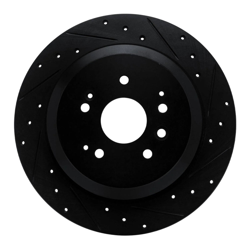 R1 Concepts black auto part