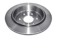 DBA 11-13 Infiniti QX56 (w/Dayton 4 Piston Calipers) Rear Street Series Standard Rotor