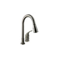 PULLDOWN RV KITCHEN FAUCET BRUSHED SATIN NICKEL
