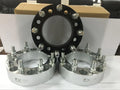 8X165.1-8X165.1 WHEEL ADAPTER BLK