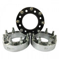 8X165.1-8X165.1 WHEEL ADAPTER BLK