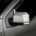 Putco 05-10 Dodge Charger Mirror Covers