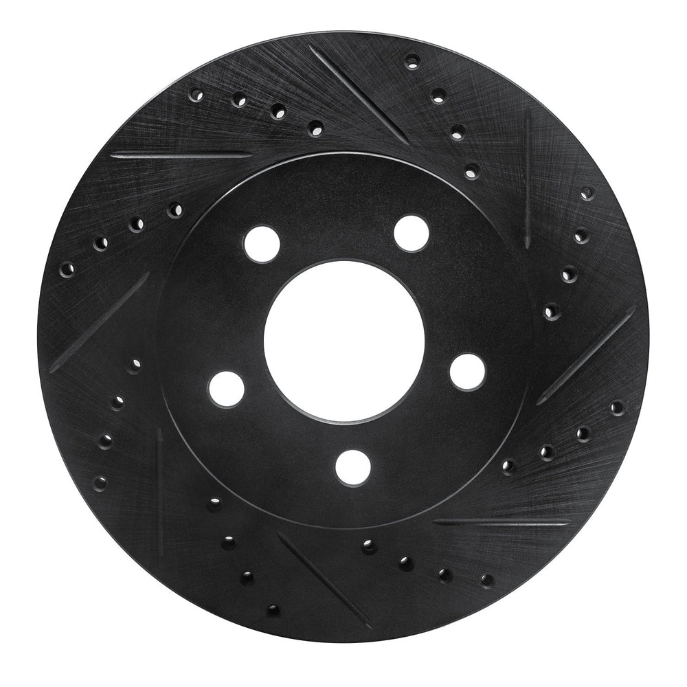 R1 Concepts black auto part
