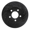 R1 Concepts black auto part