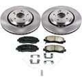 PowerStop auto part detail
