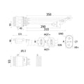 HVAC Blower Motor Regulator
