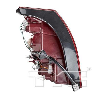 RH TAILLAMP ASSY 4DR SEDAN HYUNDAI ELANTRA 20042006