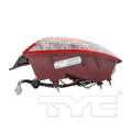 RH TAILLAMP ASSY 4DR SEDAN HYUNDAI ELANTRA 20042006
