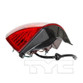 RH TAILLAMP ASSY 4DR SEDAN HYUNDAI ELANTRA 20042006