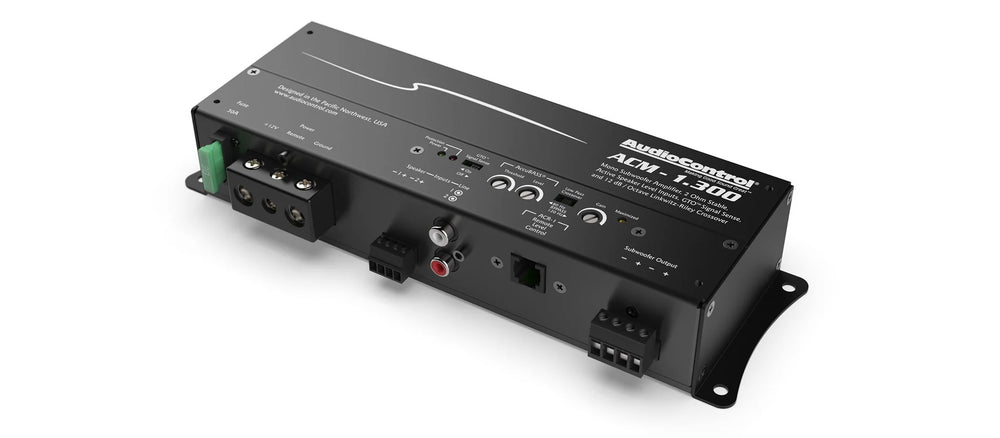 AUDIO CONTROL auto part