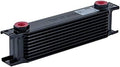 Koyo oil cooler installed view
