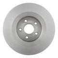Brembo 06-10 Jeep Grand Cherokee Front Premium UV Coated OE Equivalent Rotor