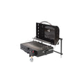 GRILL DELUXE, BLACK