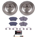 Power Stop 18-20 Mercedes-Benz S450 Rear Autospecialty Brake Kit
