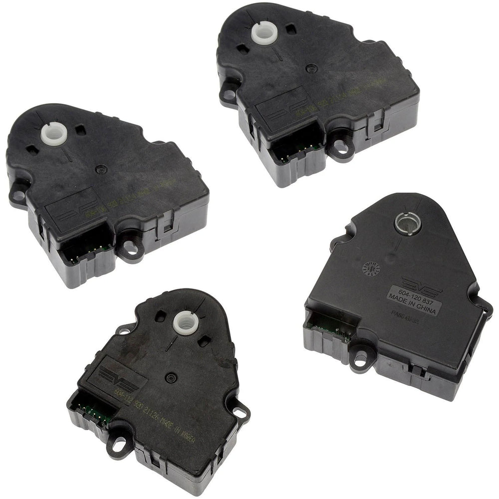 HVAC ACTUATOR REPAIR KIT