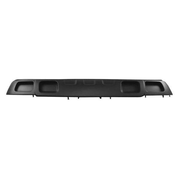 Sherman Parts black auto part