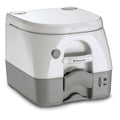TOILET PRTBL 974-GRAY
