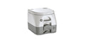 TOILET PRTBL 974-GRAY