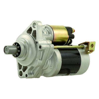 REMY red auto part