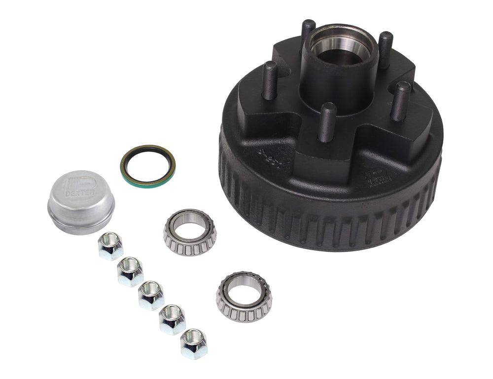 KIT H-D 008-257-05 WHEEL NUTS