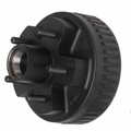 KIT H-D 008-257-05 WHEEL NUTS