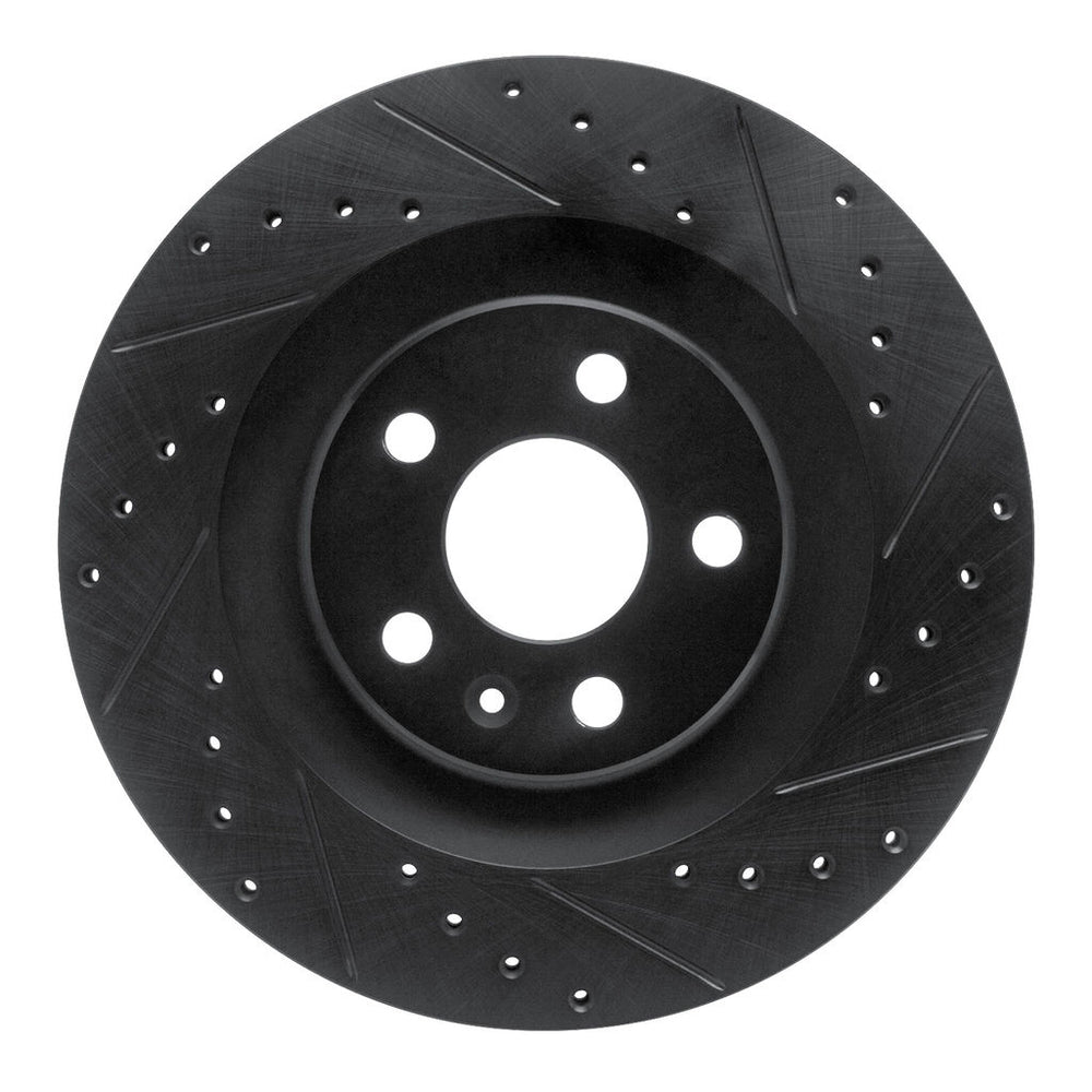 R1 Concepts black auto part