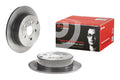 Brembo OE Ceramic Disc Brake Kit