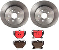 Brembo OE Ceramic Disc Brake Kit