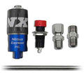 Nitrous Express - PURGE VALVE FOR LIGHTNING & ICEMAN SOLENOIDS  - 15603