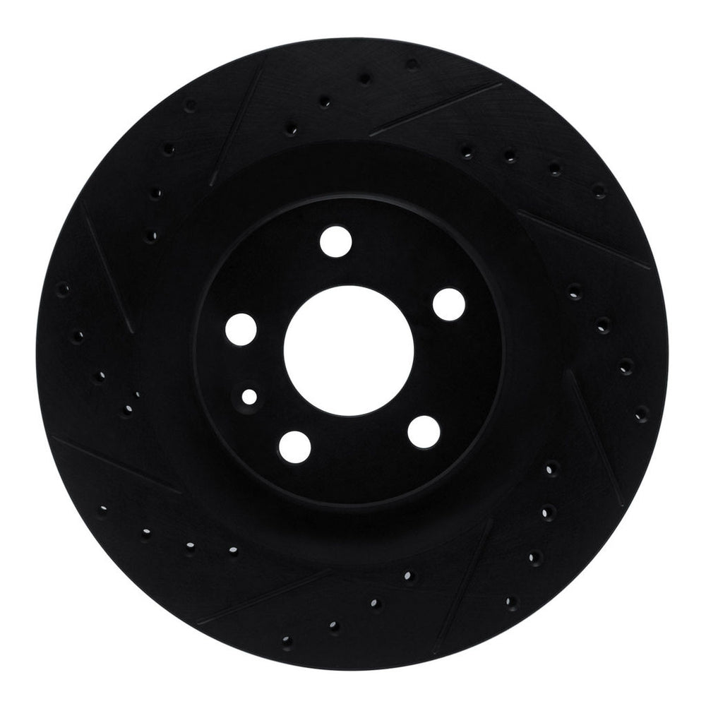 R1 Concepts black auto part