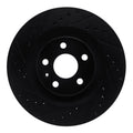 R1 Concepts black auto part