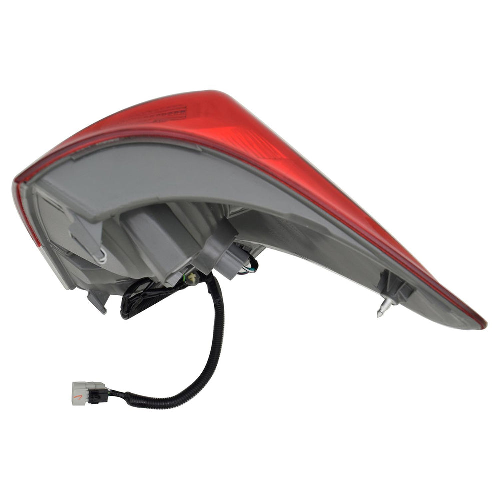 CAPA LH TAILLAMP ASSY TOYOTA TUNDRA 20102013