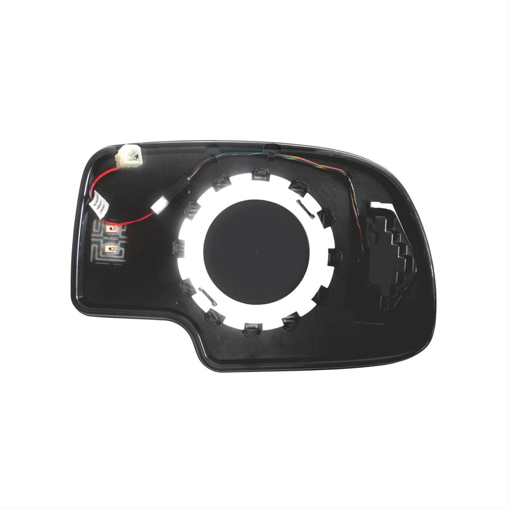REPLACEMENT DRIVERS SIDE MIRROR ONLY W/ TURN SIGNAL POWER AND HEAT