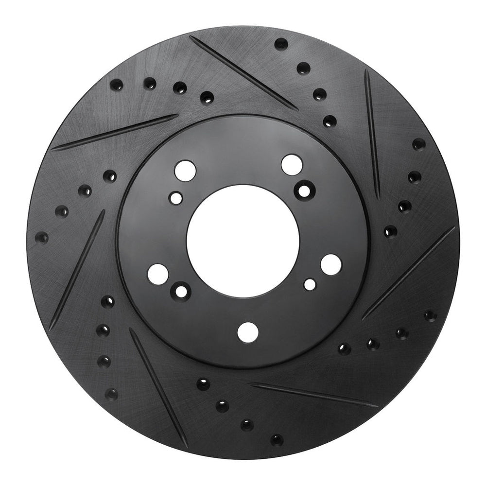 R1 Concepts black auto part