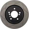 StopTech Power Slot 01-07 BMW M3 (E46) / 00-04 BMW M5 (E39) Rear Right Slotted Rotor