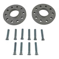 Eibach Pro-Spacer System - 15mm Spacer / 5x120.65 BP / Hub 70.1 for 05-13 Chevrolet Corvette
