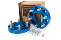 Spidertrax Jeep 5 on 4-1 2 x 1-1 4 Thick Black Wheel Spacers (Pair) WHS002K