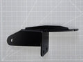 Adjustable Front Track Bar 4-6.5 Inch Lift W Bracket 84-01 Cherokee 86-92 Comanche 93-98 Grand Cherokee Freedom Off-Road