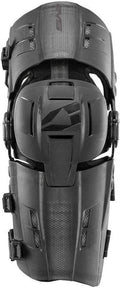 EVS RS9 Knee Brace Black - XL/Left
