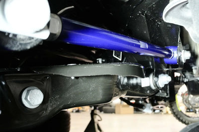 BMW 3-Series 19 4-series 21 z4 20 Toyota Supra 20 Rear Toe Arm (Rear Lower) 22x14x5 9.3 lbs MSRP $210
