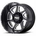 MO976 18X9 6X5.5 S-BLK MILL 18MM