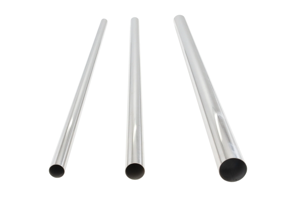 TUBING 304SS POLISHED 3IN NO APPLICATION