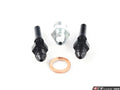 CLUTCH SLAVE HOSE, B5 S4 SSCL