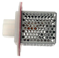 BLOWER MOTOR RESISTOR