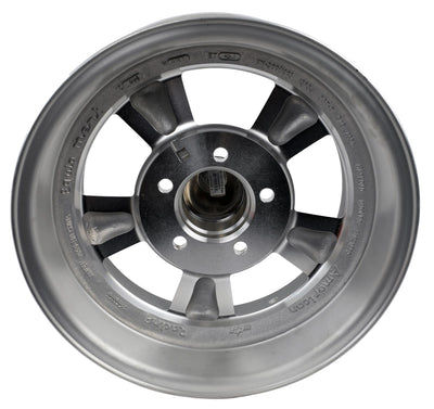 AMERICAN RACING VINTAGE VN309 15X5 5X4.75 SLV MACH-LP -6MM - VN3095561