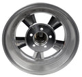 AMERICAN RACING VINTAGE VN309 15X5 5X4.75 SLV MACH-LP -6MM - VN3095561