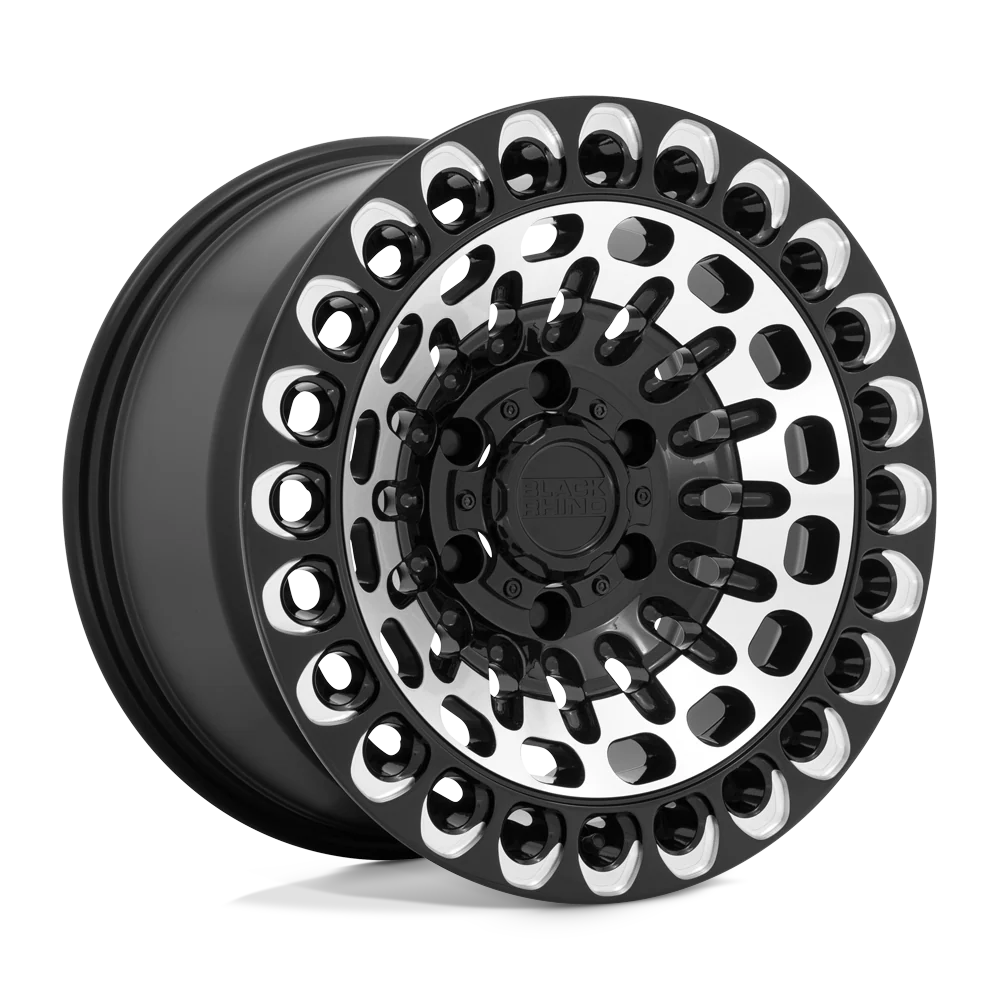 BR LABYRTH 17X9.5 6X135 +12 87 G-BL