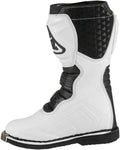 Answer AR1 Boots Black/White Youth Size - 4