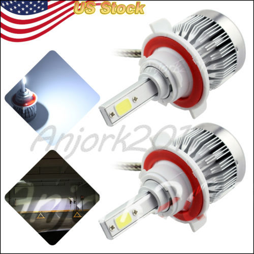 XK Glow H4 Premier Series LED Bulb Kit